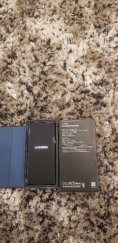 Samsung Galaxy Note 8 Dous Dual Sim ( Compelet Box )