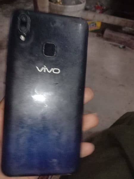 vivo y91 0