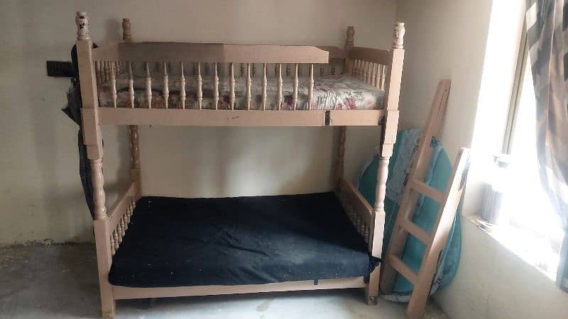 double bed twin bed bunk bed 3
