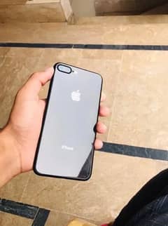 IPhone 7 plus jet black