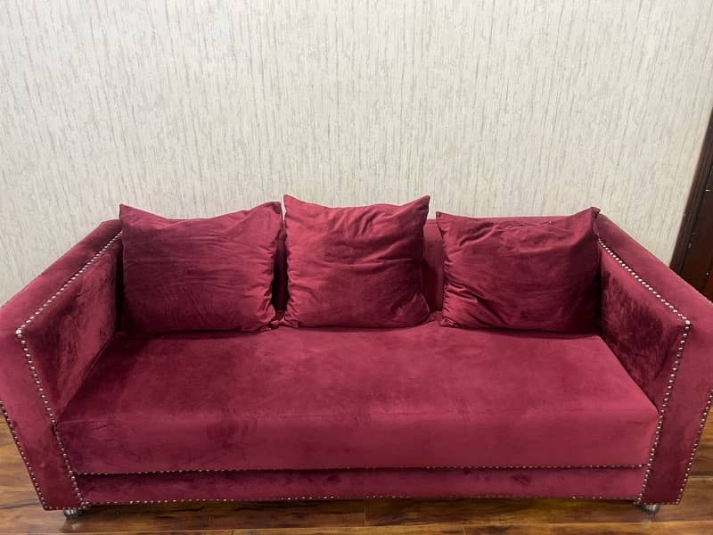 3 Seater sofa for sale 1