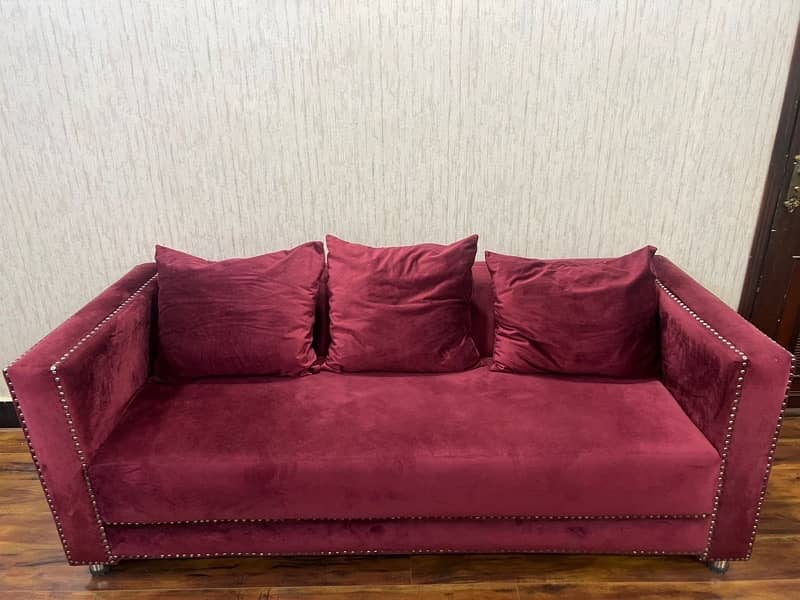 3 Seater sofa for sale 2