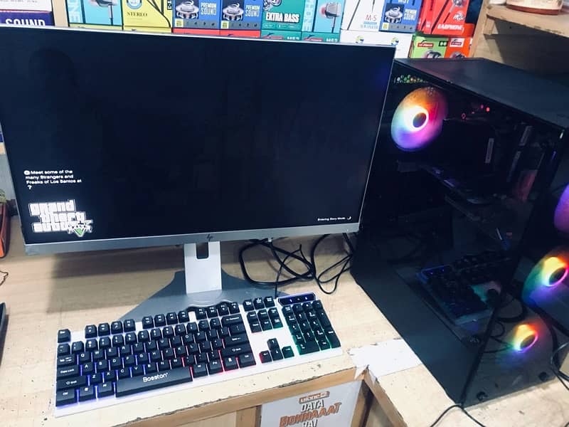 gaming pc 15