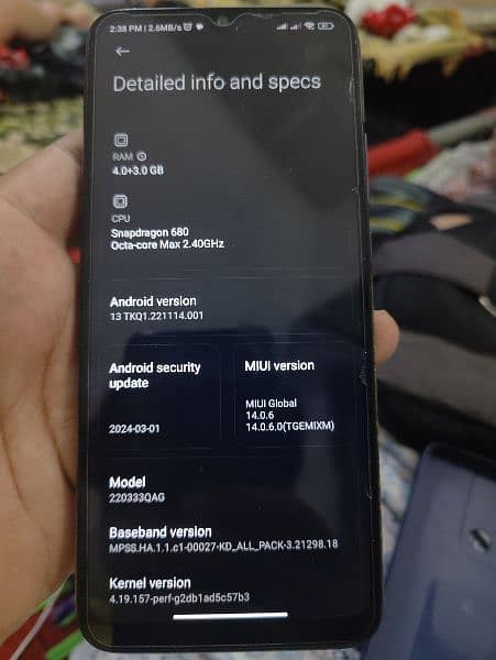 Redmi 10c Condition 10/10 Urgent Sale 8