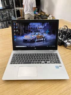 HP Probook 650  - G4
intel Core i7 - 8th Generation