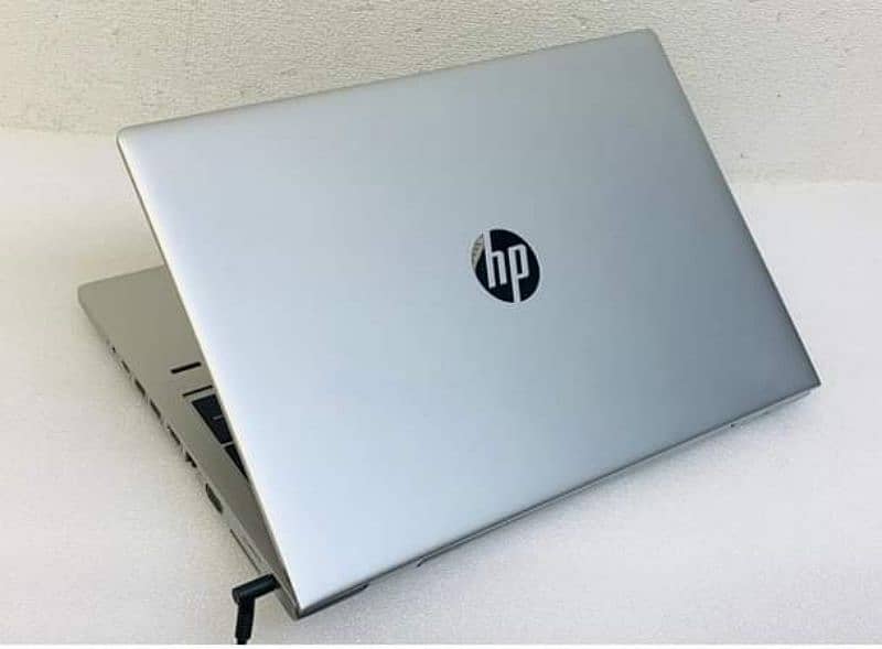 HP Probook 650  - G4
intel Core i7 - 8th Generation 2