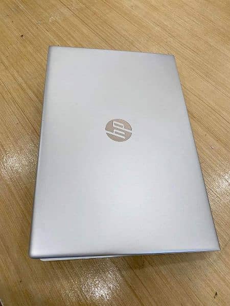 HP Probook 650  - G4
intel Core i7 - 8th Generation 6