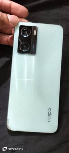 Oppo A57 new condition all ok