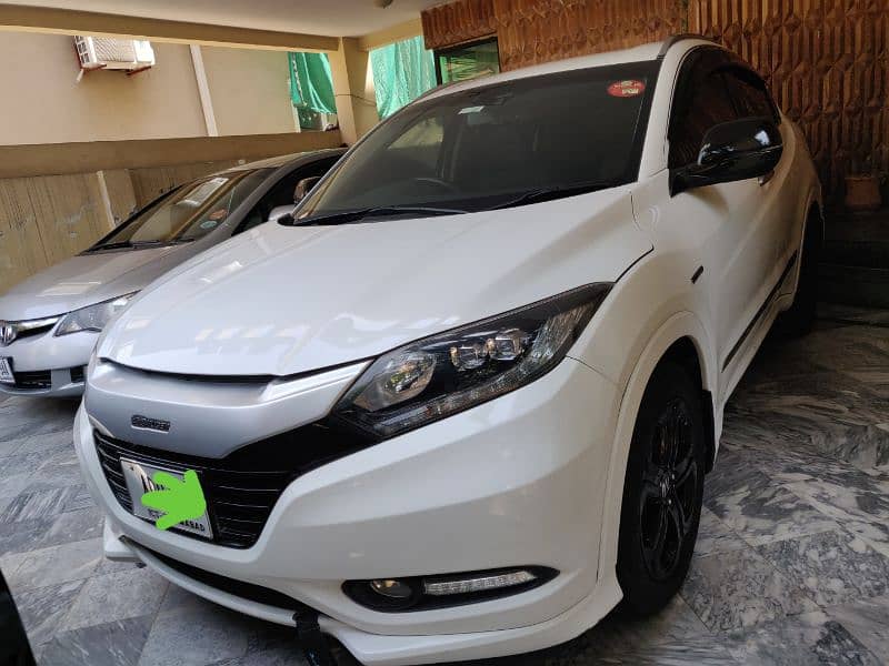 Honda Vezel 2015 Z Sensing 2