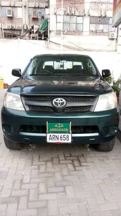 Toyota Hilux Vigo 2006