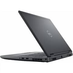 DELL PRECISION 7720 CORE i7 7TH gen