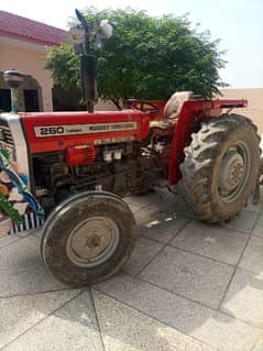 Tractor 260