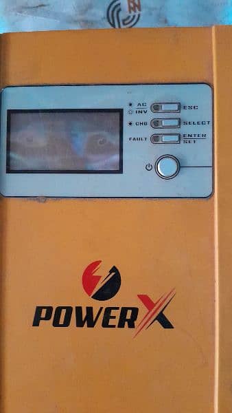 Solar Inverter OK Condition 0