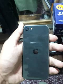 Iphone SE 2020 (Black) 0