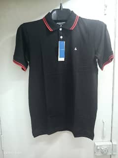 Polo T-shirt (Exported Quality)  Jack and Jones 0
