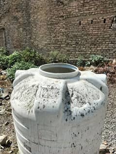 1200 L Water Tank available for sale