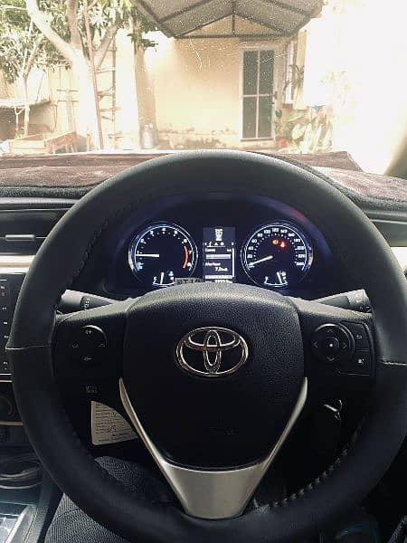 Toyota Corolla Altis 2022 4