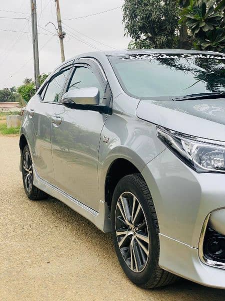 Toyota Corolla Altis 2022 8