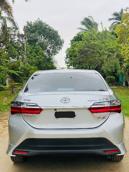 Toyota Corolla Altis 2022 11