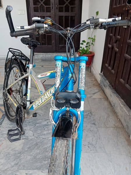 Bianchi bicycle good condation 10