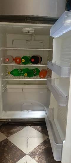 full size fridge