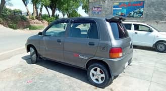 Daihatsu Cuore 2008 0