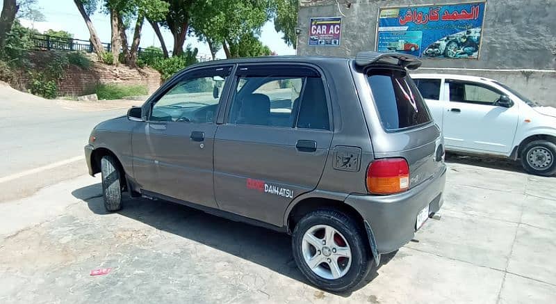 Daihatsu Cuore 2008 0