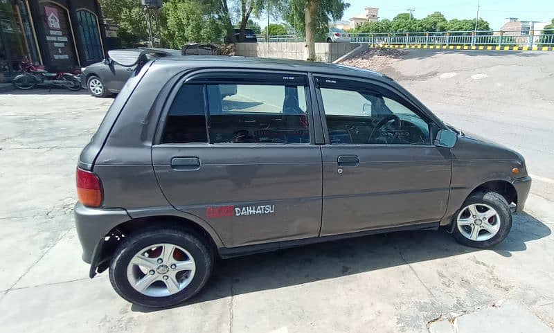 Daihatsu Cuore 2008 1