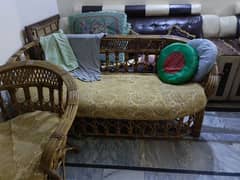 3 seater can sofa