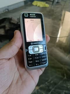 Nokia 6121c