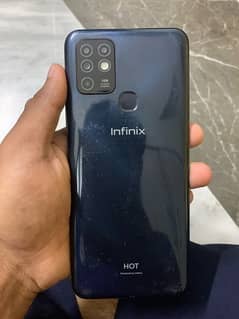 infinix hot 10 4 64Gb 0