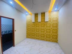 Brand New House 3 Bed 2 Marla For Sale Ali Park Near Bhatta Chowk