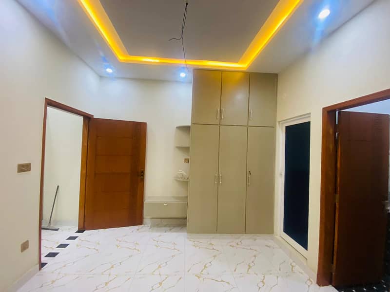 Brand New House 3 Bed 2 Marla For Sale Ali Park Near Bhatta Chowk 3