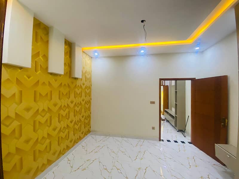 Brand New House 3 Bed 2 Marla For Sale Ali Park Near Bhatta Chowk 5