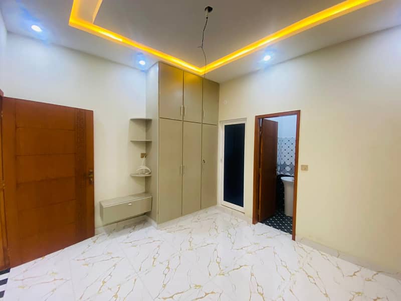 Brand New House 3 Bed 2 Marla For Sale Ali Park Near Bhatta Chowk 6