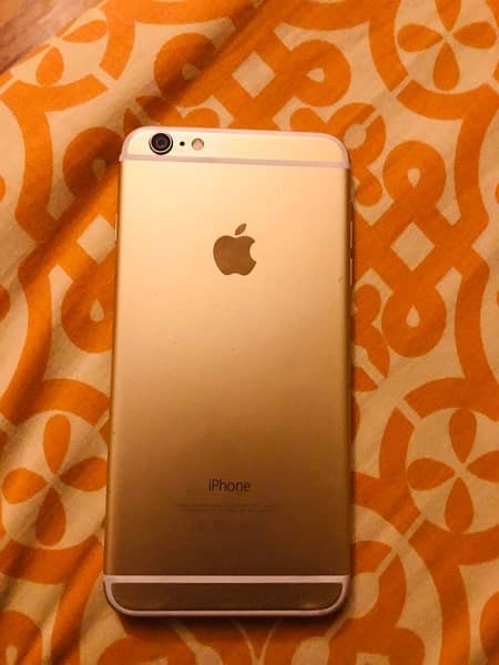 IPHONE 6plus PTA APPROVED 64gb 2