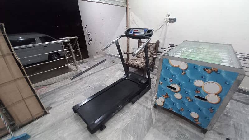 O33354OI2I6 Automatic treadmill Exercise machine runner walk ELECTRIC 0