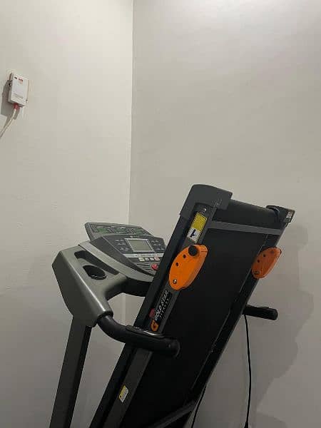 O33354OI2I6 Automatic treadmill Exercise machine runner walk ELECTRIC 1