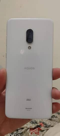 sharp Aquos zero 2 official pta approved