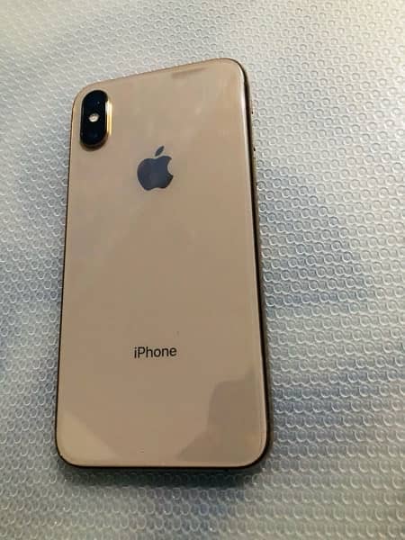 Iphone Xs Non Pta 256gb 4