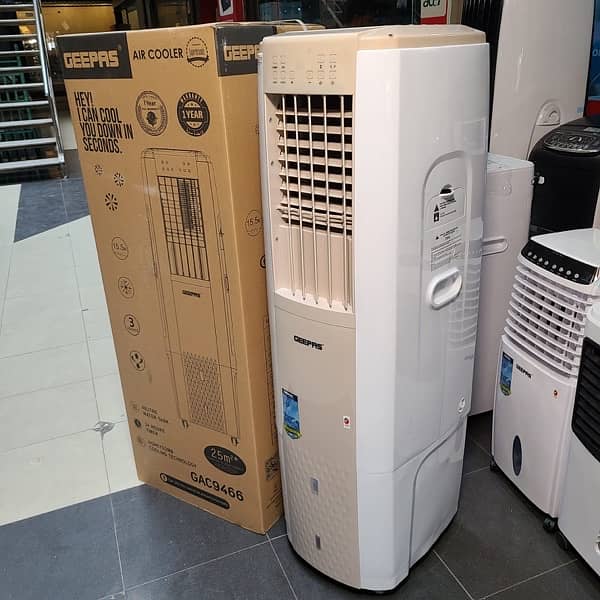 New Inverter Portable Ac 1 Ton &New Window Ac 0.75 Ton All Brand Avail 14