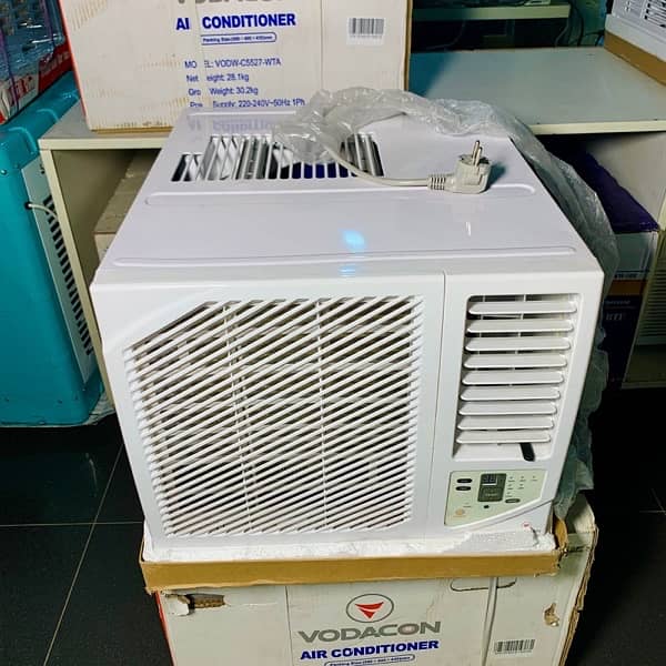 New Inverter Portable Ac 1 Ton &New Window Ac 0.75 Ton All Brand Avail 17