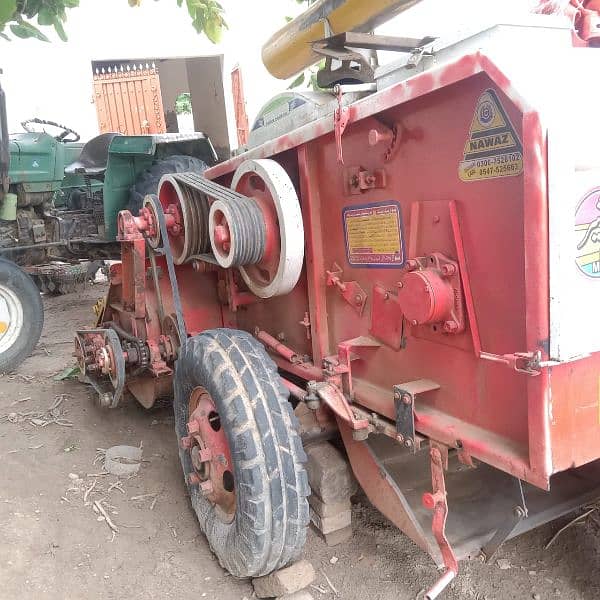 Dabang tractor 85 2