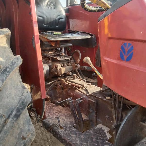 Dabang tractor 85 3