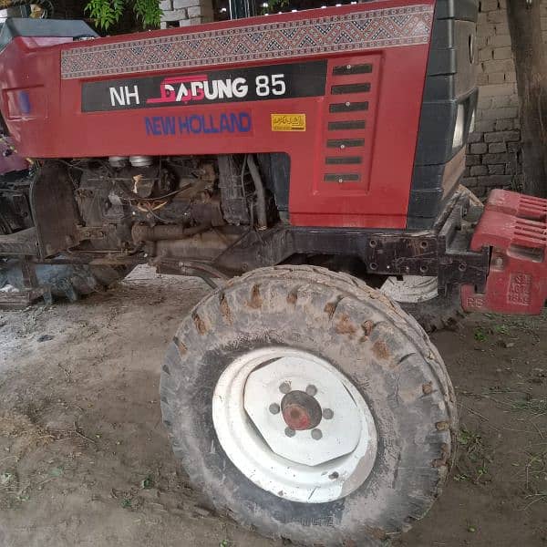 Dabang tractor 85 5