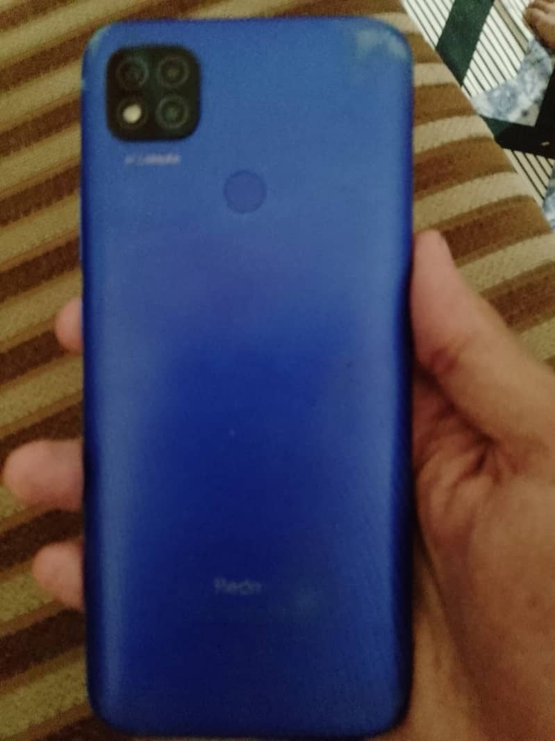 Redmi 9c 7