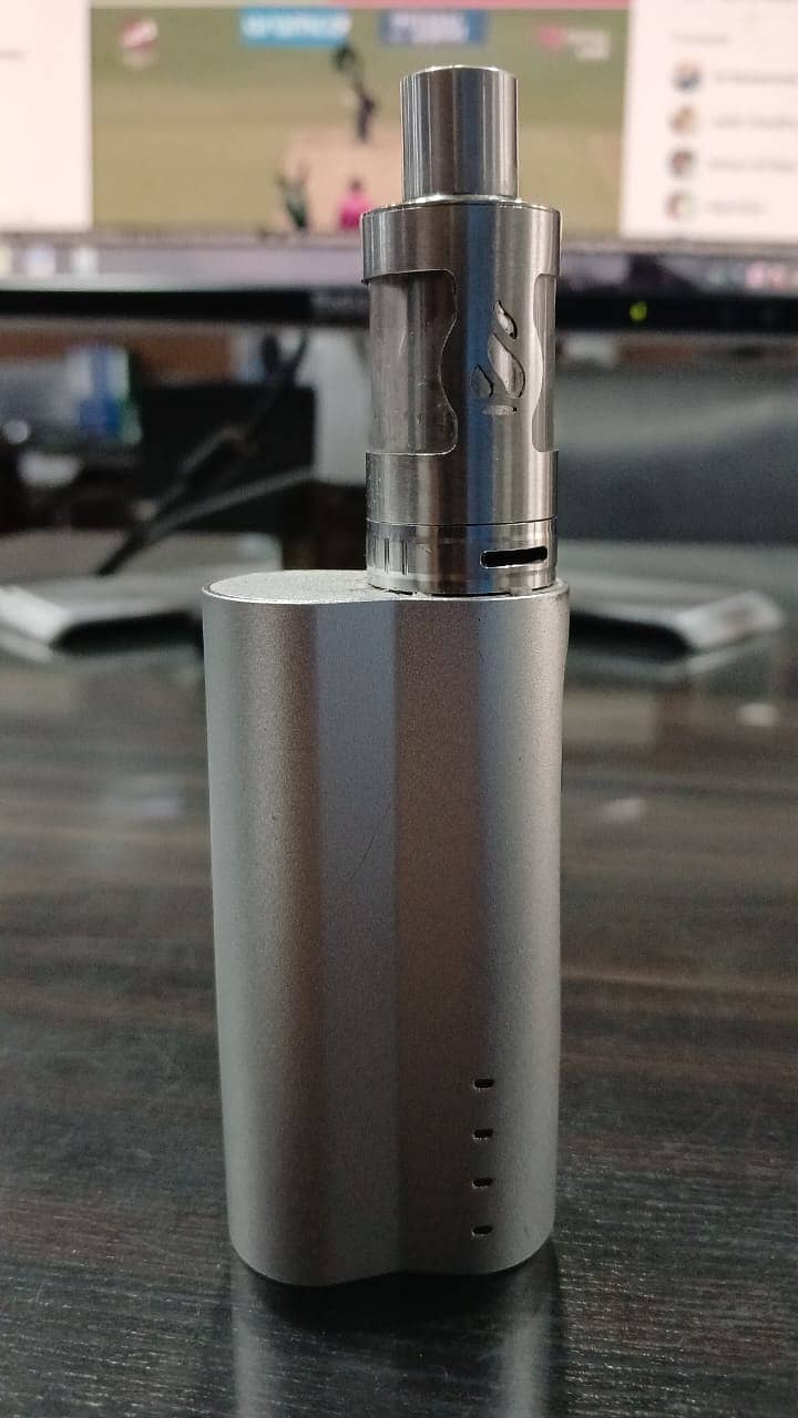 Smoking Vape 1