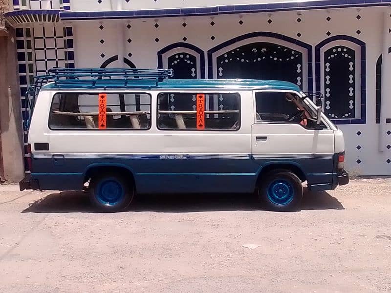 Toyota hiace 88/94 1