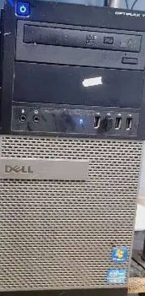 Dell Core I7 2nd Generation 2tb Hardeive 2