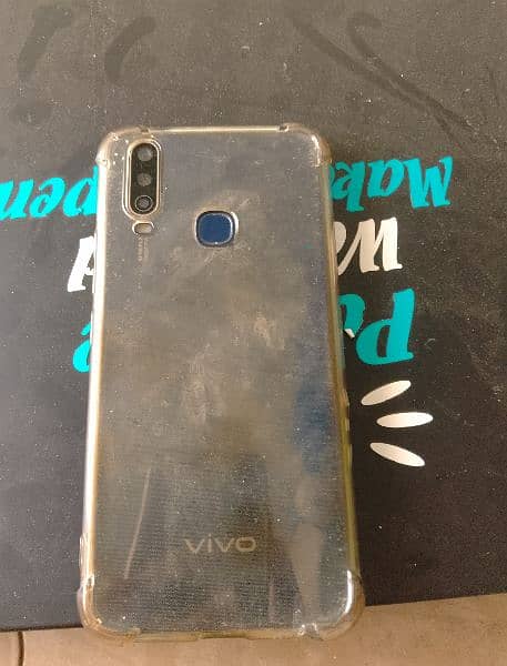 vivo 1904 3gb ram 64 gb rom 2